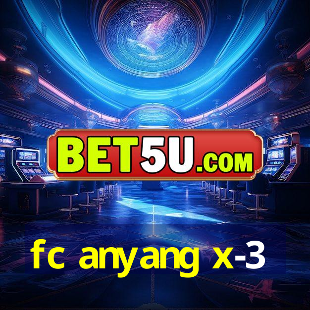 fc anyang x